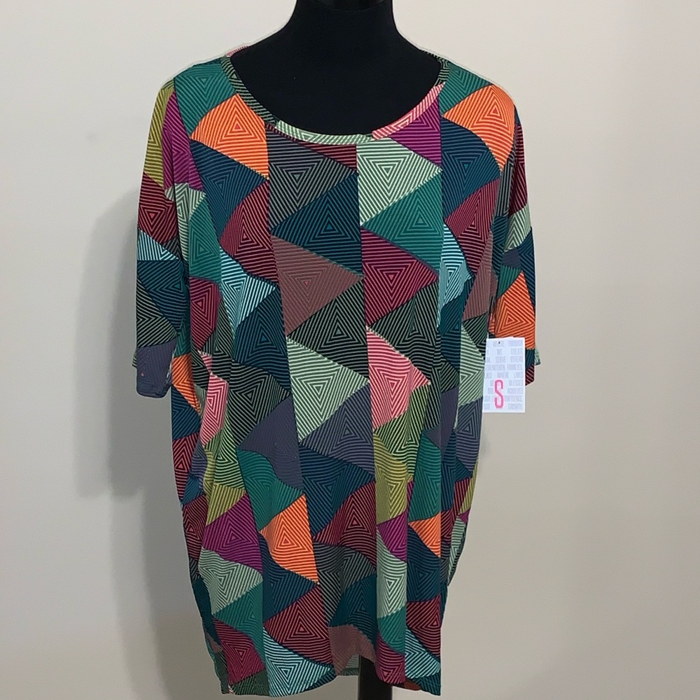 Small Tunic